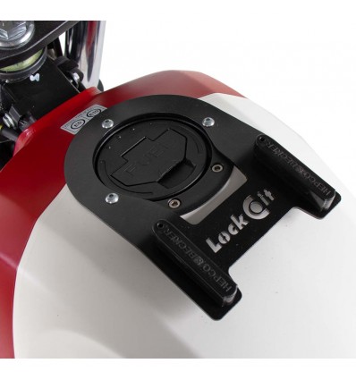 Flangia Hepco & Becker Tankring per Royal Enfield Scram 411