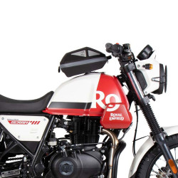 Flangia Hepco & Becker Tankring per Royal Enfield Scram 411 Flangia Hepco & Becker Tankring per Royal Enfield Scram 411