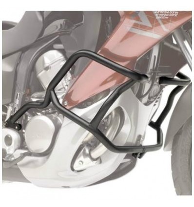 Coppia telai paramotore Givi TN455 per Honda XL700 V Tr Coppia telai paramotore Givi TN455 per Honda XL700 V Tr