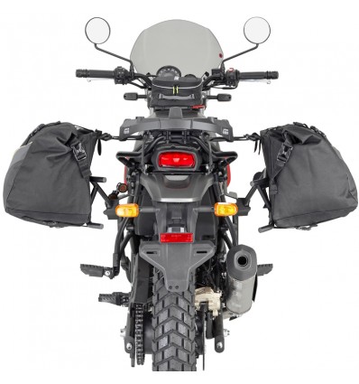 Telaietti Givi Remove-X per Royal Enfield Scram 411 Telaietti Givi Remove-X per Royal Enfield Scram 411