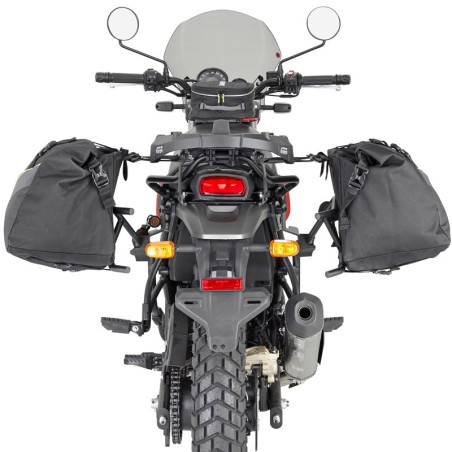 Telaietti Givi Remove-X per Royal Enfield Scram 411 Telaietti Givi Remove-X per Royal Enfield Scram 411