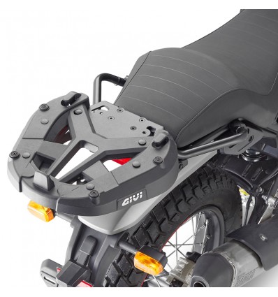 Portapacchi Givi SR9055 per Royal Enfield Scram 411