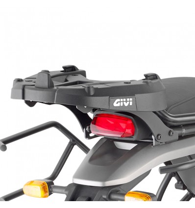 Portapacchi Givi SR9055 per Royal Enfield Scram 411 Portapacchi Givi SR9055 per Royal Enfield Scram 411