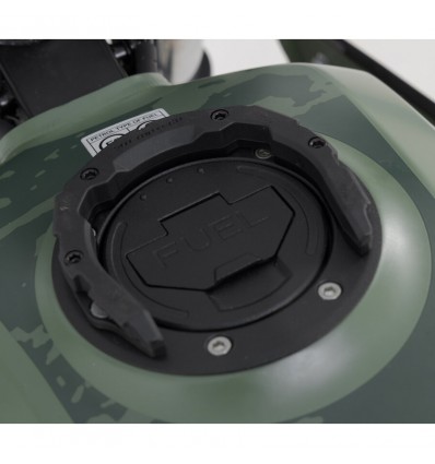 Flangia SW-Motech PRO Tankring per Royal Enfield Scram 411 e Himalayan Flangia SW-Motech PRO Tankring per Royal Enfield Scram 411 e Himalayan