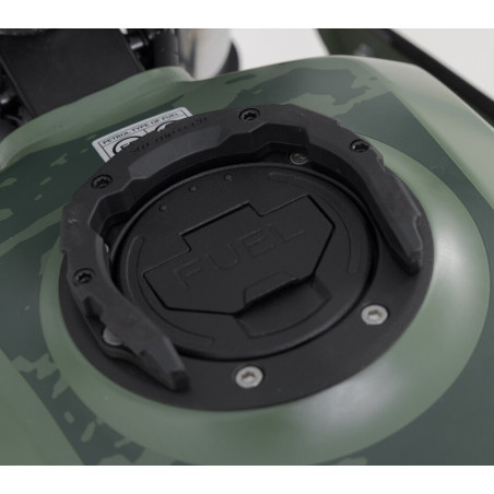 Flangia SW-Motech PRO Tankring per Royal Enfield Scram 411 e Himalayan Flangia SW-Motech PRO Tankring per Royal Enfield Scram 411 e Himalayan