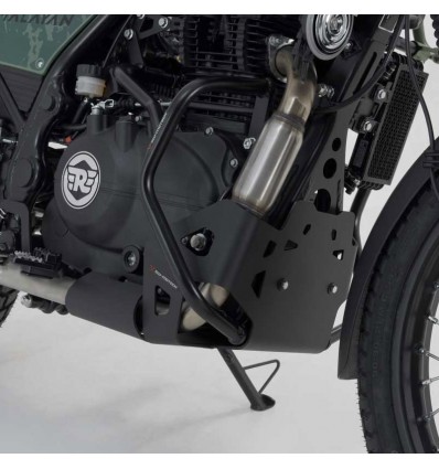Paracoppa in alluminio SW-Motech per Royal Enfield Himalayan e Scram 411