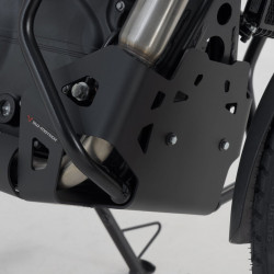 Paracoppa in alluminio SW-Motech per Royal Enfield Himalayan e Scram 411 Paracoppa in alluminio SW-Motech per Royal Enfield Himalayan e Scram 411