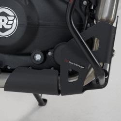 Paracoppa in alluminio SW-Motech per Royal Enfield Himalayan e Scram 411 Paracoppa in alluminio SW-Motech per Royal Enfield Himalayan e Scram 411