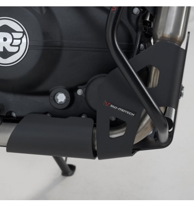 Paracoppa in alluminio SW-Motech per Royal Enfield Himalayan e Scram 411 Paracoppa in alluminio SW-Motech per Royal Enfield Himalayan e Scram 411