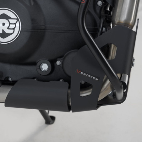Paracoppa in alluminio SW-Motech per Royal Enfield Himalayan e Scram 411 Paracoppa in alluminio SW-Motech per Royal Enfield Himalayan e Scram 411