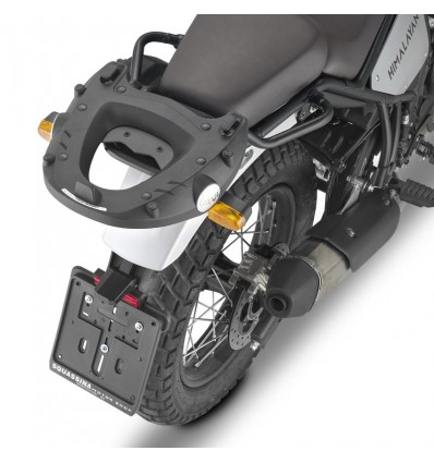 Portapacchi Givi SR9054 per Royal Enfield Himalayan dal 2021 Portapacchi Givi SR9054 per Royal Enfield Himalayan dal 2021