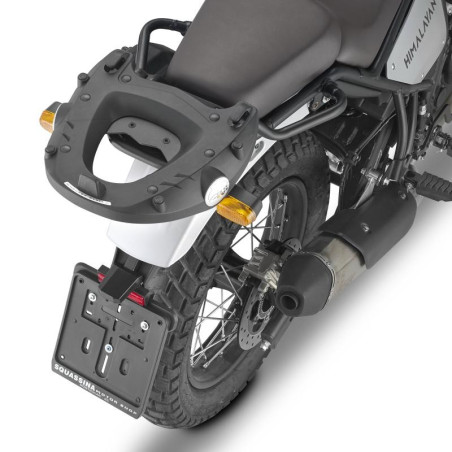 Portapacchi Givi SR9054 per Royal Enfield Himalayan dal 2021 Portapacchi Givi SR9054 per Royal Enfield Himalayan dal 2021