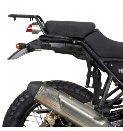 Portavaligie laterale Shad 3P su Royal Enfield Himalayan Portavaligie laterale Shad 3P su Royal Enfield Himalayan