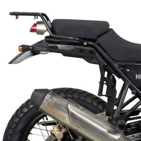 Portavaligie laterale Shad 3P su Royal Enfield Himalayan Portavaligie laterale Shad 3P su Royal Enfield Himalayan