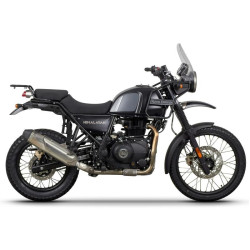 Portavaligie laterale Shad 3P su Royal Enfield Himalayan Portavaligie laterale Shad 3P su Royal Enfield Himalayan