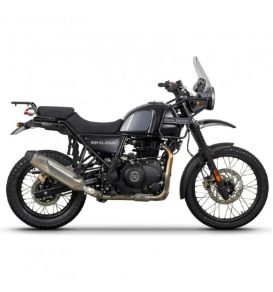 Portavaligie laterale Shad 3P su Royal Enfield Himalayan Portavaligie laterale Shad 3P su Royal Enfield Himalayan