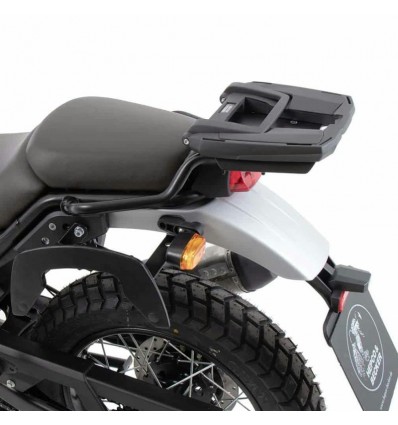 Portapacchi Hepco & Becker Easy Rack per Royal Enfield Himalayan dal 2021