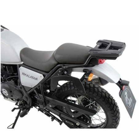 Portapacchi Hepco & Becker Easy Rack per Royal Enfield Himalayan dal 2021 Portapacchi Hepco & Becker Easy Rack per Royal Enfield Himalayan dal 2021