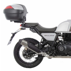 Portapacchi Hepco & Becker Easy Rack per Royal Enfield Himalayan dal 2021 Portapacchi Hepco & Becker Easy Rack per Royal Enfield Himalayan dal 2021