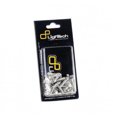 Set bulloneria ergal per motore Aprilia RS 660 vari colori Set bulloneria ergal per motore Aprilia RS 660 vari colori