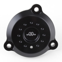 Carter laterale forcellone Gilles Tooling per Yamaha T-Max 530 e 560 nero Carter laterale forcellone Gilles Tooling per Yamaha T-Max 530 e 560 nero