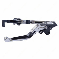 Coppia leve Freno One regolabili per Yamaha T-Max 500, 530 e 560