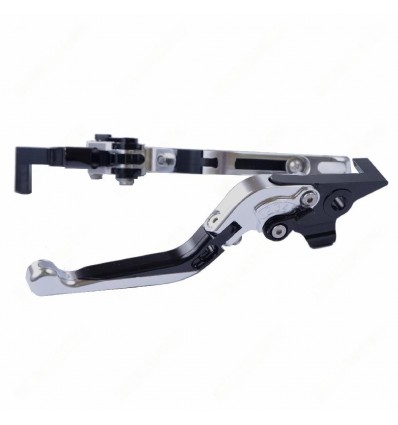 Coppia leve Freno One regolabili per Yamaha T-Max 500, 530 e 560 Coppia leve Freno One regolabili per Yamaha T-Max 500, 530 e 560