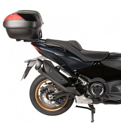 Portapacchi Hepco & Becker Alu Rack per Yamaha T-Max 560 dal 2022 Portapacchi Hepco & Becker Alu Rack per Yamaha T-Max 560 dal 2022