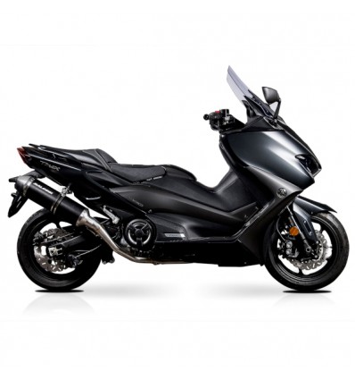 Marmitta Malossi Wild Lion per Yamaha T-Max 530 dal 2017 e 560 Marmitta Malossi Wild Lion per Yamaha T-Max 530 dal 2017 e 560