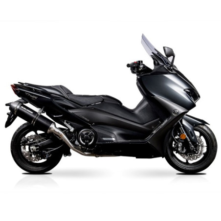 Marmitta Malossi Wild Lion per Yamaha T-Max 530 dal 2017 e 560 Marmitta Malossi Wild Lion per Yamaha T-Max 530 dal 2017 e 560