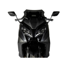 Cupolino Malossi Sport Screen fume scuro per Yamaha T-Max 560 dal 2022 Cupolino Malossi Sport Screen fume scuro per Yamaha T-Max 560 dal 2022