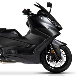 Cupolino Malossi Sport Screen fume scuro per Yamaha T-Max 560 dal 2022 Cupolino Malossi Sport Screen fume scuro per Yamaha T-Max 560 dal 2022