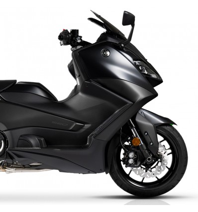 Cupolino Malossi Sport Screen fume scuro per Yamaha T-Max 560 dal 2022 Cupolino Malossi Sport Screen fume scuro per Yamaha T-Max 560 dal 2022