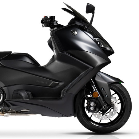 Cupolino Malossi Sport Screen fume scuro per Yamaha T-Max 560 dal 2022 Cupolino Malossi Sport Screen fume scuro per Yamaha T-Max 560 dal 2022