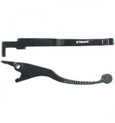 Leve freno ONE Tuning Yamaha T-Max 500  01-07 carbon look