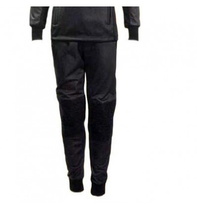 Completo termico e antivento Jollisport Frost nero Completo termico e antivento Jollisport Frost nero