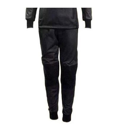 Completo termico e antivento Jollisport Frost nero Completo termico e antivento Jollisport Frost nero
