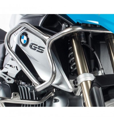 Paraserbatoio Wunderlich per BMW R1200 GS 13-16 inox Paraserbatoio Wunderlich per BMW R1200 GS 13-16 inox