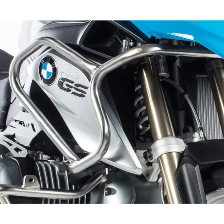 Paraserbatoio Wunderlich per BMW R1200 GS 13-16 inox Paraserbatoio Wunderlich per BMW R1200 GS 13-16 inox