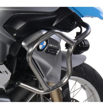 Paraserbatoio Wunderlich per BMW R1200 GS 13-16 inox Paraserbatoio Wunderlich per BMW R1200 GS 13-16 inox