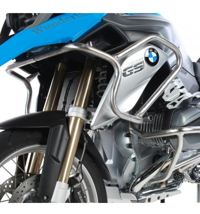 Paraserbatoio Wunderlich per BMW R1200 GS 13-16 inox Paraserbatoio Wunderlich per BMW R1200 GS 13-16 inox