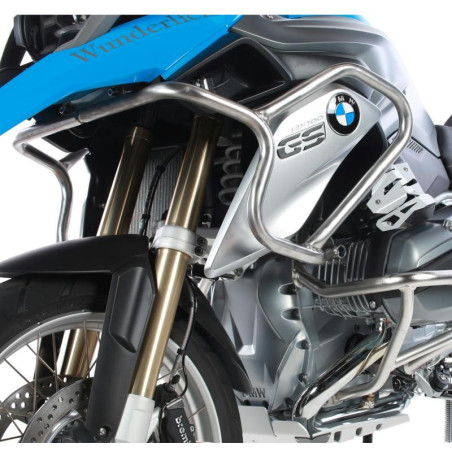 Paraserbatoio Wunderlich per BMW R1200 GS 13-16 inox Paraserbatoio Wunderlich per BMW R1200 GS 13-16 inox