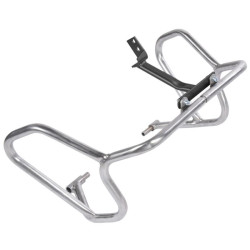 Paraserbatoio Wunderlich per BMW R1200 GS 13-16 inox Paraserbatoio Wunderlich per BMW R1200 GS 13-16 inox