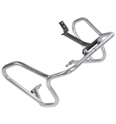 Paraserbatoio Wunderlich per BMW R1200 GS 13-16 inox Paraserbatoio Wunderlich per BMW R1200 GS 13-16 inox