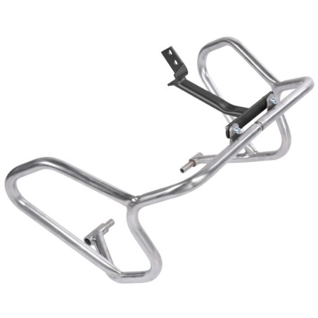 Paraserbatoio Wunderlich per BMW R1200 GS 13-16 inox Paraserbatoio Wunderlich per BMW R1200 GS 13-16 inox