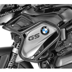 Paraserbatoio Wunderlich per BMW R1200 GS 13-16 nero Paraserbatoio Wunderlich per BMW R1200 GS 13-16 nero