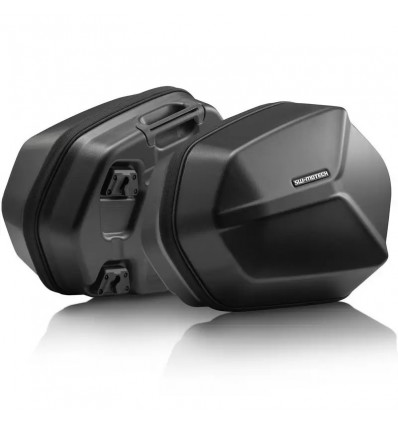 Coppia di borse + telai SW-Motech AERO ABS per Moto Morini X-Cape 650