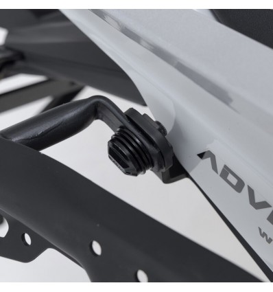 Coppia di borse + telai SW-Motech AERO ABS per Moto Morini X-Cape 650 Coppia di borse + telai SW-Motech AERO ABS per Moto Morini X-Cape 650