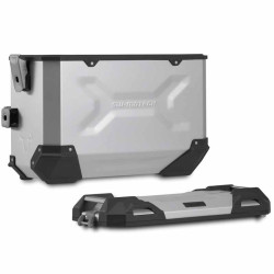 Kit valigie SW-Motech Trax Adv alluminio 37 per Moto Morini X-Cape 650 Kit valigie SW-Motech Trax Adv alluminio 37 per Moto Morini X-Cape 650