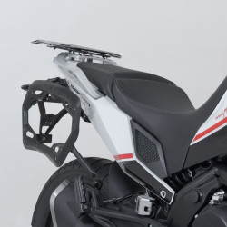 Kit valigie SW-Motech Trax Adv alluminio 37 per Moto Morini X-Cape 650 Kit valigie SW-Motech Trax Adv alluminio 37 per Moto Morini X-Cape 650